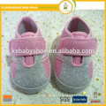 2015 nettes Funkelnbaby beiläufige Schuhe für Kinder 3-12 Mündungen